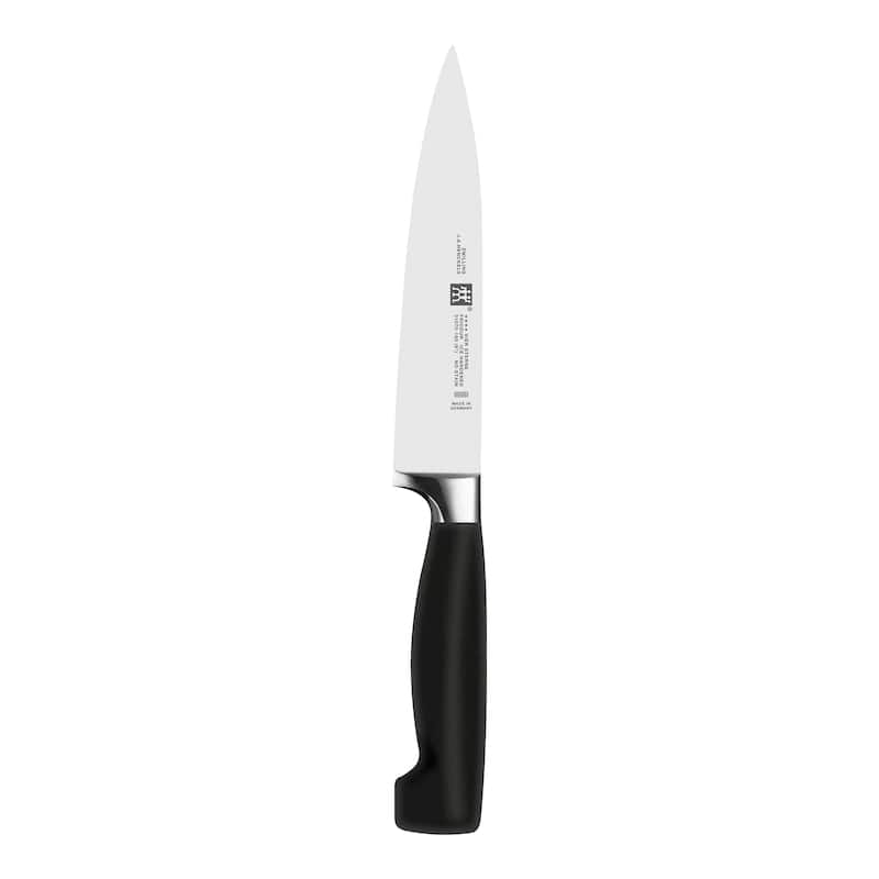 ZWILLING Four Star 6-inch Utility Knife - Stainless Steel - 6-inch