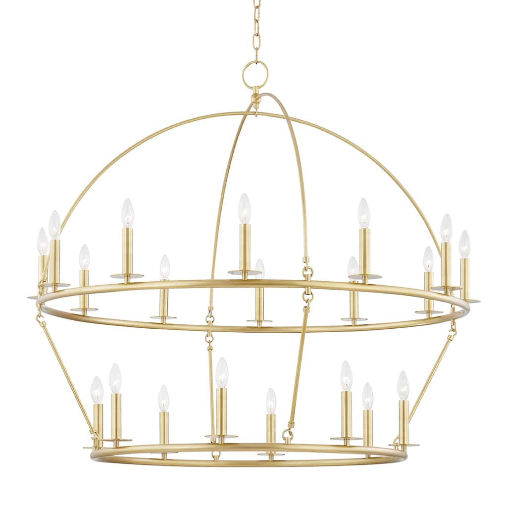 Hudson Valley Howell 20-Light Chandelier