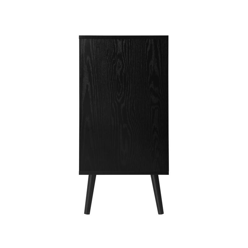 2 Door 3 Drawer Cabinet