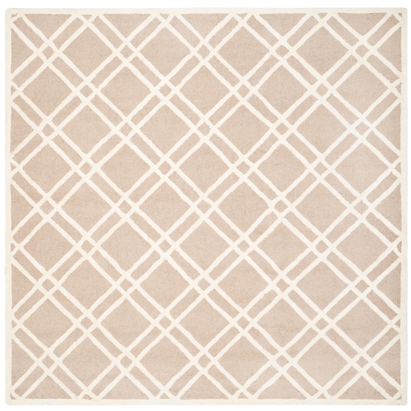 SAFAVIEH Handmade Cambridge Polona Modern Moroccan Wool Rug