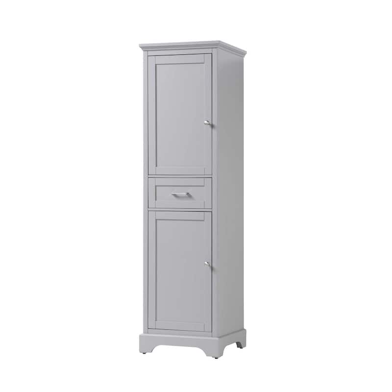 Peregrine Bath Storage Cabinet (16-28 In.)