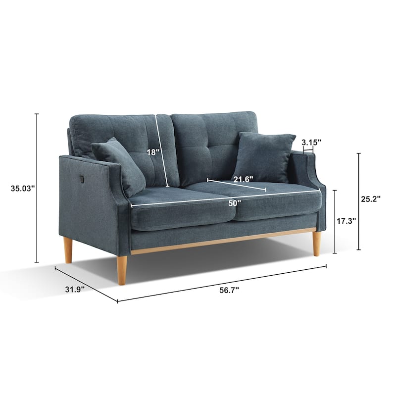 Living Space Sofa 2 Seater