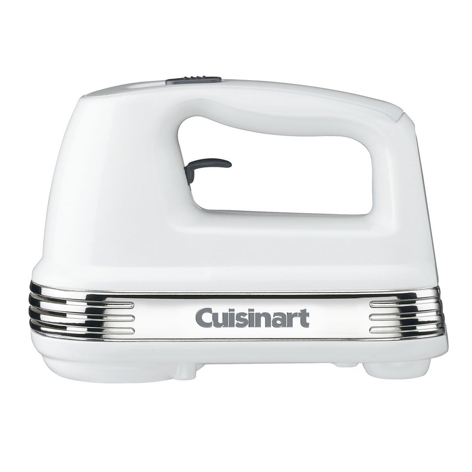 Cuisinart HM-90BCS Power Advantage Plus 9-Speed Handheld Mixer with Storage  Case, Brushed Chrome - On Sale - Bed Bath & Beyond - 22331599
