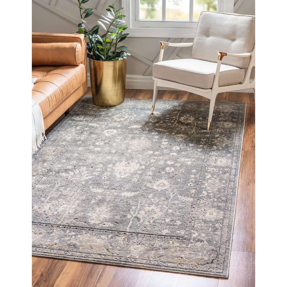 Transitional Wedo Collection Area Rug