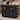 Roomfitters 53" Kitchen Island with Butcher Block Top, Storage Cabinet with Drawers, Spice Rack and Towel Holder