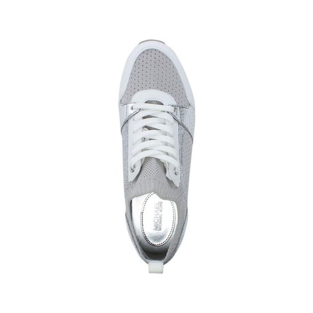 billie trainer lace up sneakers