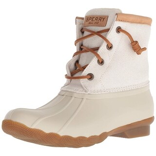 sperry ankle rain boots