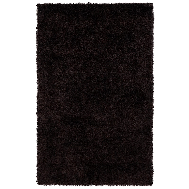 SAFAVIEH Handmade New Orleans Shag Dulce Area Rug