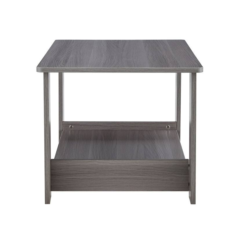 Double Layered Coffee Table Suitable for Living Room