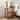 3-Tier Narrow Solid Wood Side Table for Living Room - 23.62" L x 12.60" W x 23.62" H