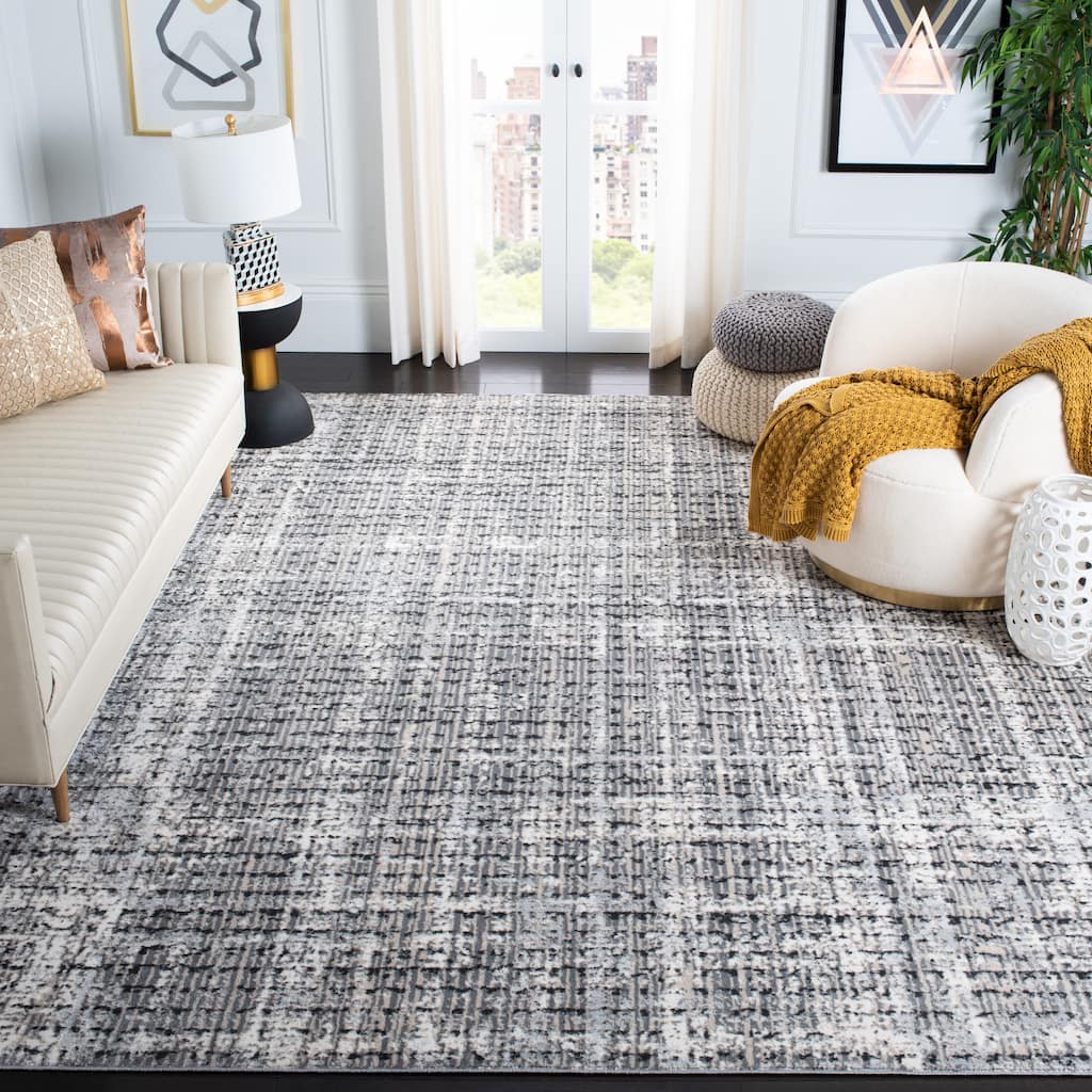 SAFAVIEH Lagoon Jelka Modern Rug