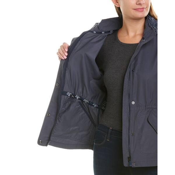 Shop Barbour Deck Casual Jacket Overstock 29245067