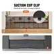 preview thumbnail 80 of 94, Mesh Foldable Wide Retractable Baby Gate Suitable for Playrooms Kitchens Or Hallways