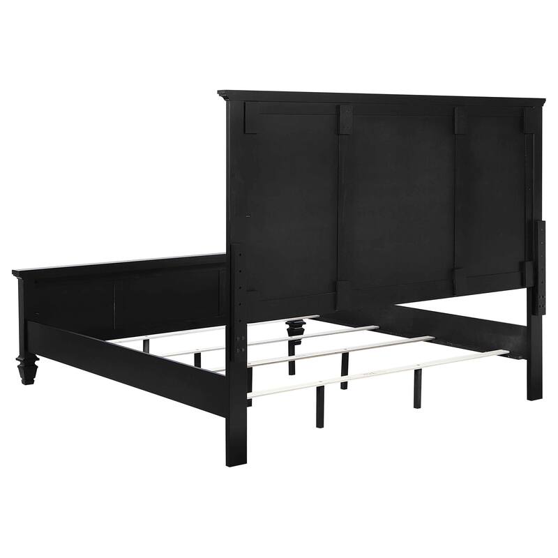 Sandy Beach 5-piece King Bedroom Set