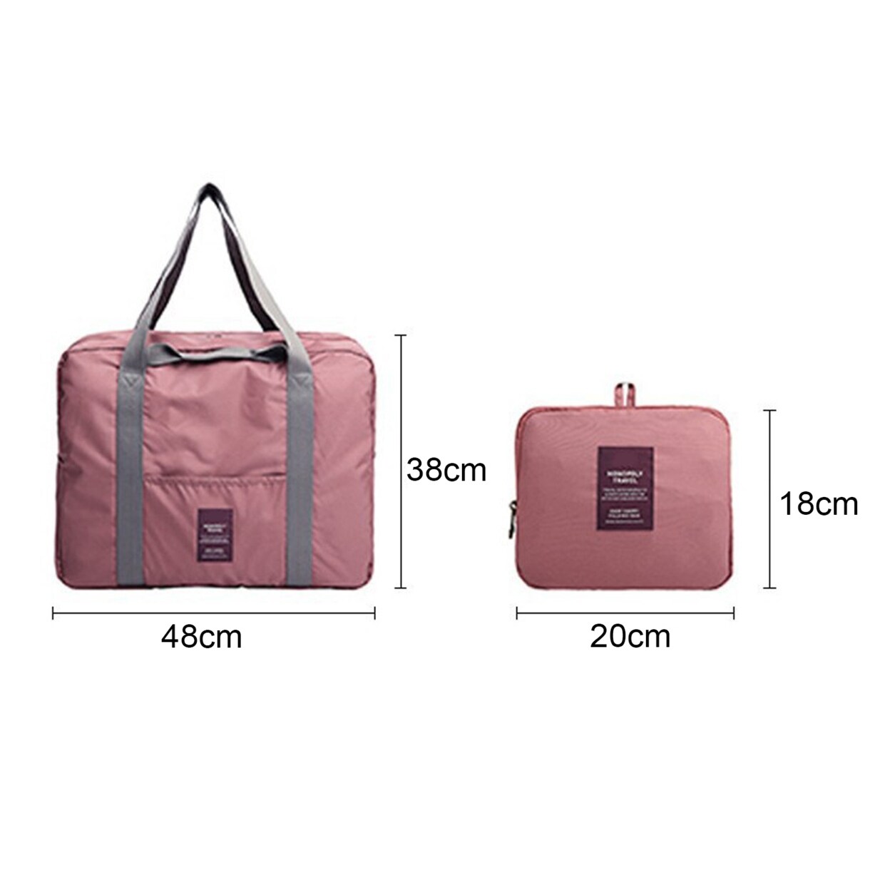 Complete Home Collapsible Duffle Bag
