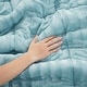 preview thumbnail 11 of 24, Madison Park York Faux Fur Comforter Mini Set