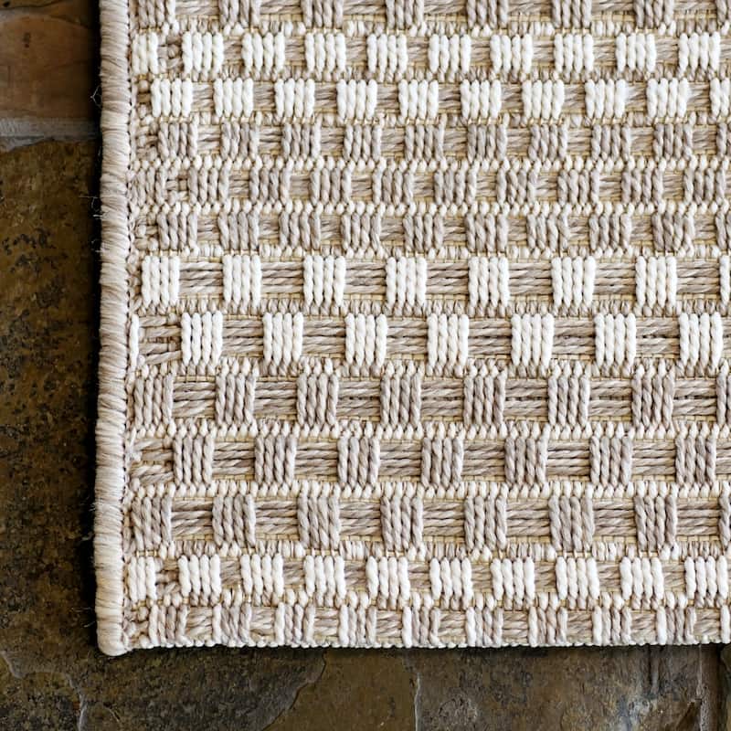 Gertmenian Grace Premium Multi-Size Multi-Colored Flatweave Indoor/ Outdoor Area Rug Collection