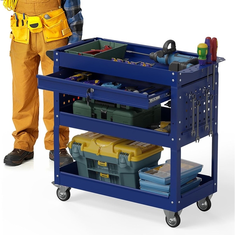 Tool tray on wheels deals