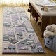 preview thumbnail 20 of 63, SAFAVIEH Carousel Kids Mihaila Neighborhood Rug