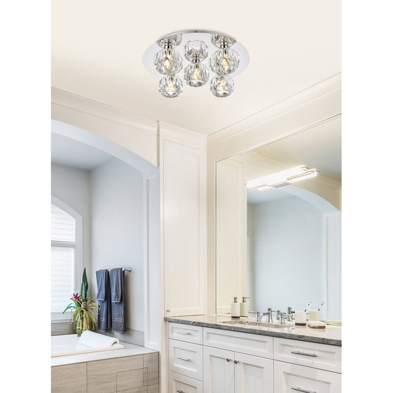 Indigo Home 5 Light Ceiling Lamp