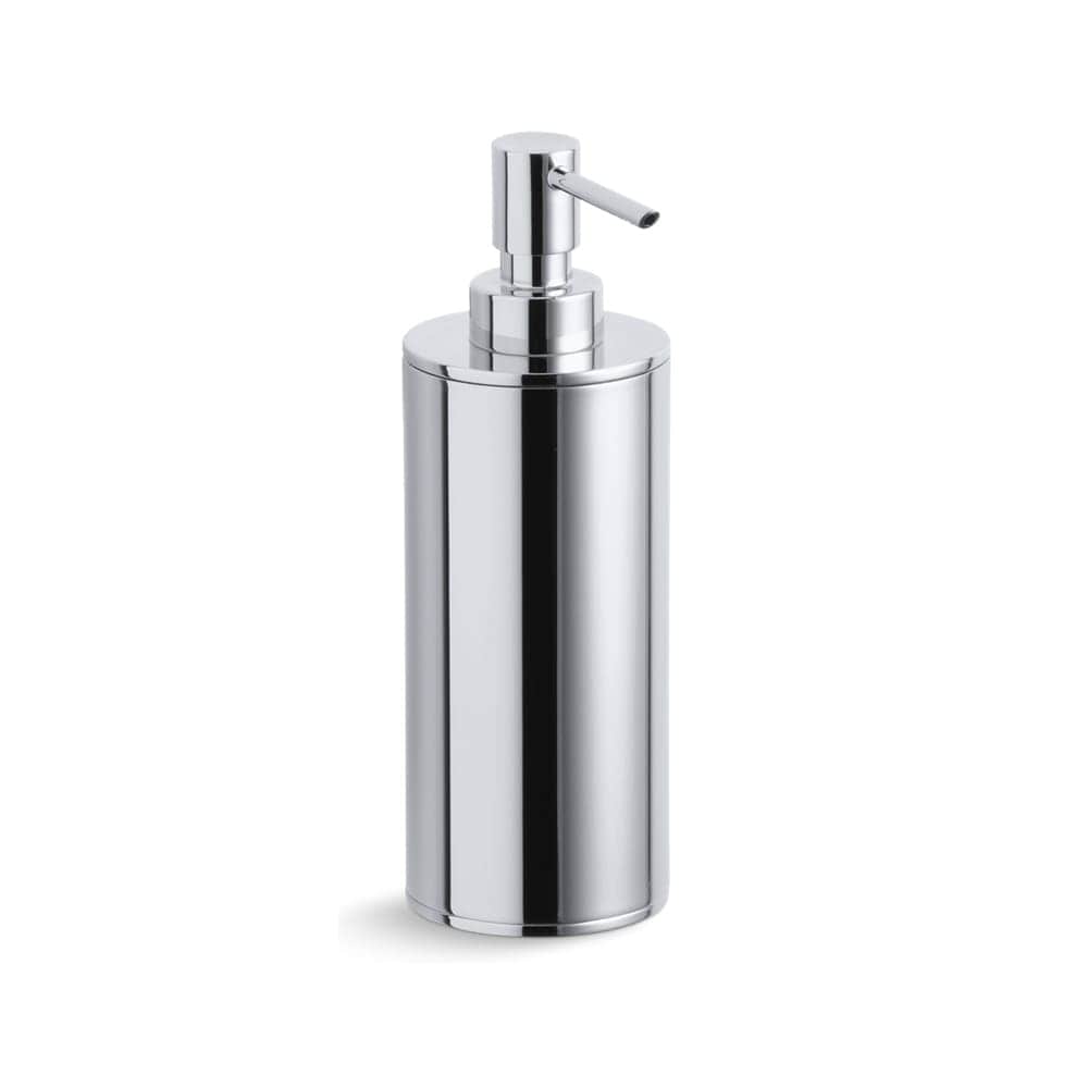 Kohler K 14379 Countertop Soap Dispenser From The Purist Kohler K 14379 Countertop Soap