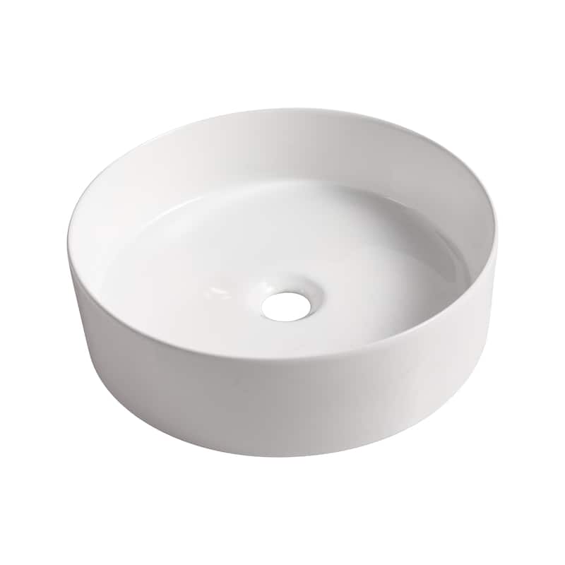 Bathroom Vanity With Sink In 24/30 Inch, Floating Bathroom Vanity With Soft Close Door
