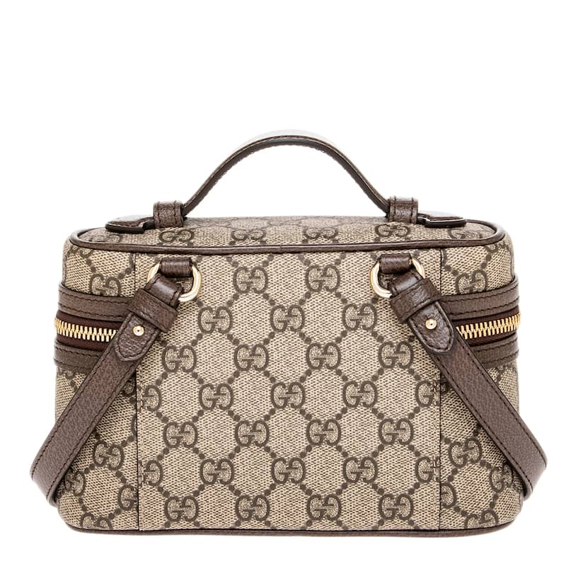 Gucci Ophidia Small Vanity Bag