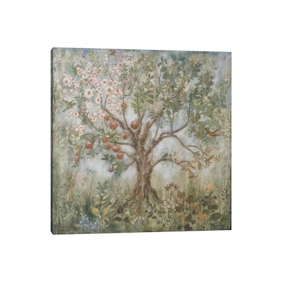 iCanvas "Tree of Life" by Lisa Marie Kindley Canvas Print