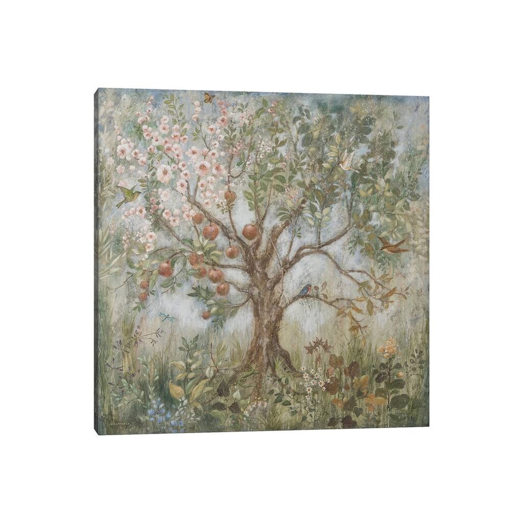 iCanvas "Tree of Life" by Lisa Marie Kindley Canvas Print