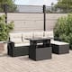 Option Black and Cream-with storage