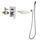 Option Brushed Nickel