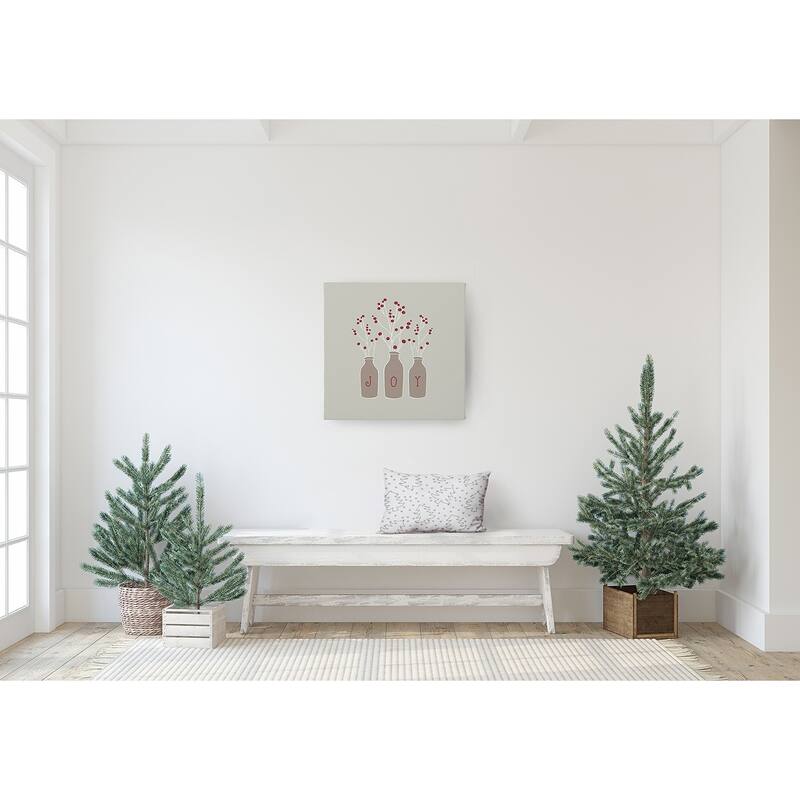 Christmas Tree Outlines Accent Pillow
