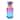 Elegant Perfume Bottles for Bathroom 1.01oz 1 Pc