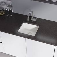 White Undermount Kitchen Sinks Shop Online At Overstock
