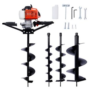 2.7HP Post Hole Digger - Bed Bath & Beyond - 40872069