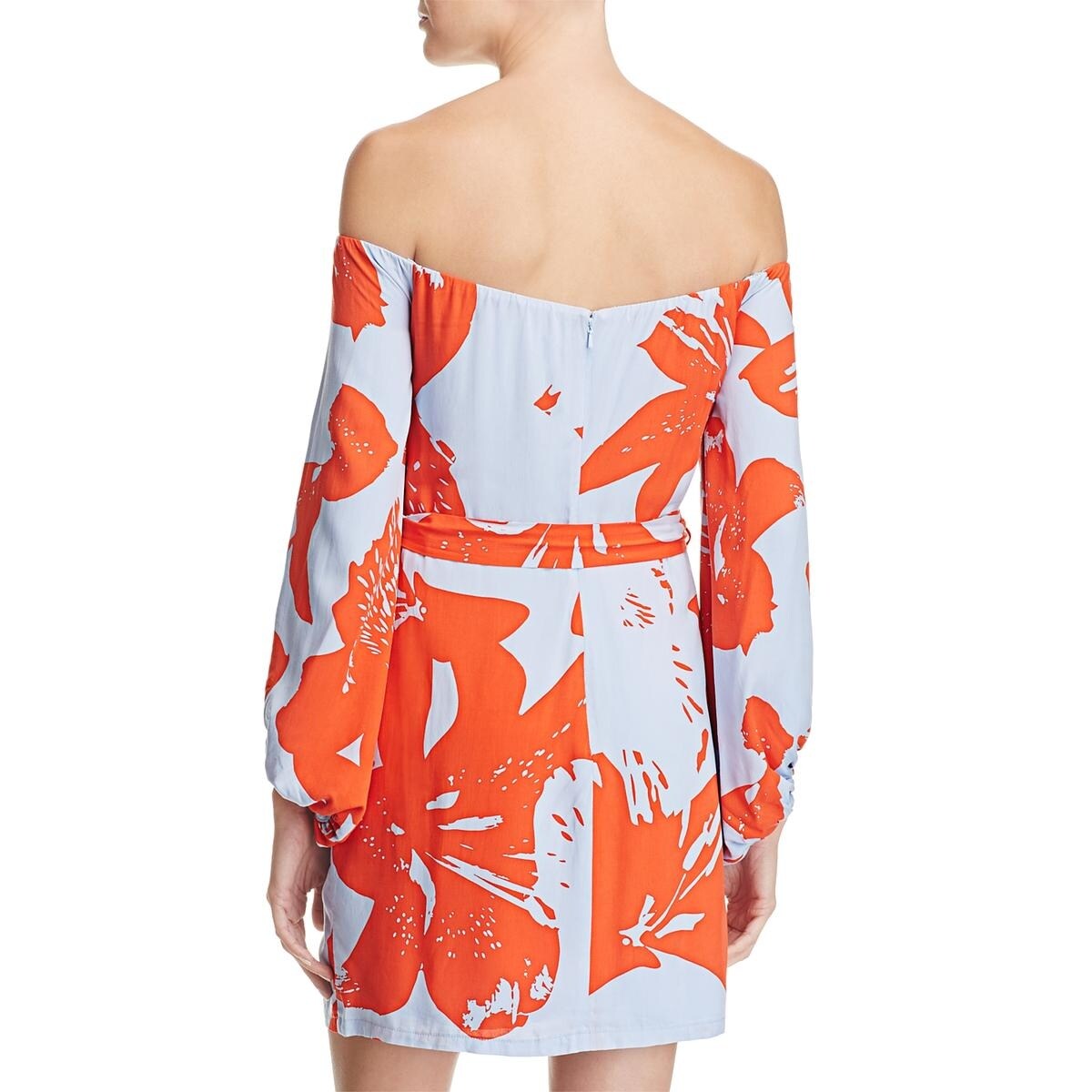 bardot camilla dress