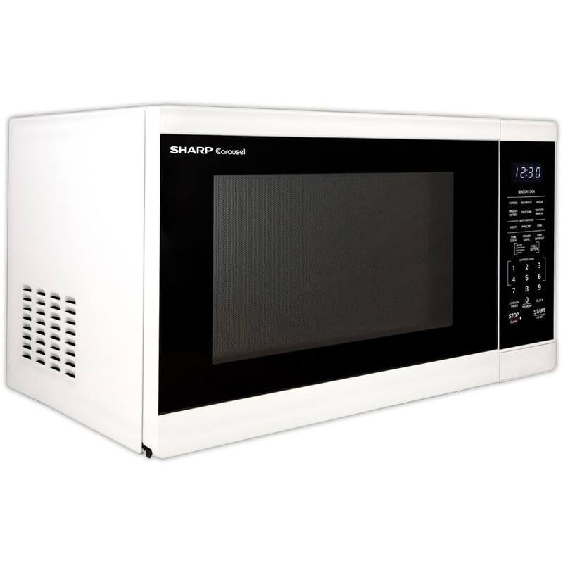 Sharp 1.4 CF Countertop Microwave Oven