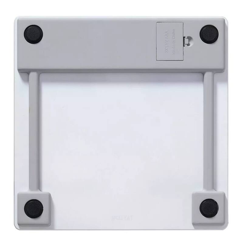 Taylor Digital Glass Marble Design Body Composition Scale