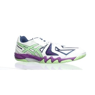 womens size 12 asics running shoes