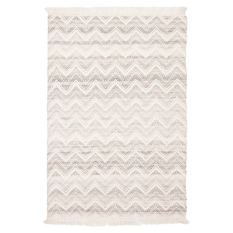 Sienna Ivory Rug 4'0" x 6'0" - 4'0 x 6'0 - Ivory - 4'0 x 6'0