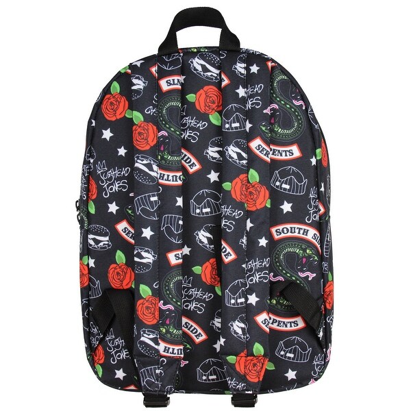 south side serpents rucksack