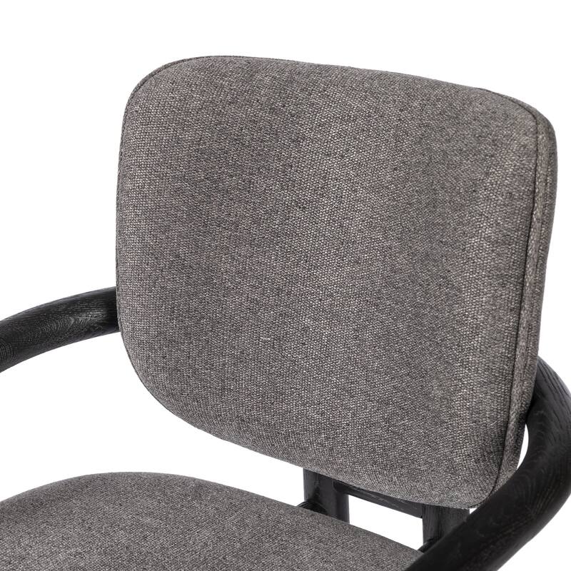 Perry Dining Chair-San Remo Ash - 23.75W x 23.0 x 33.0H