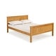 preview thumbnail 25 of 25, Alaterre Harmony Solid Wood Platform Bed