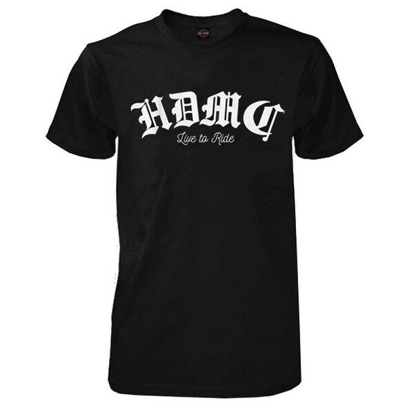 Shop Harley-Davidson Men's Vintage Gothic Short Sleeve ...