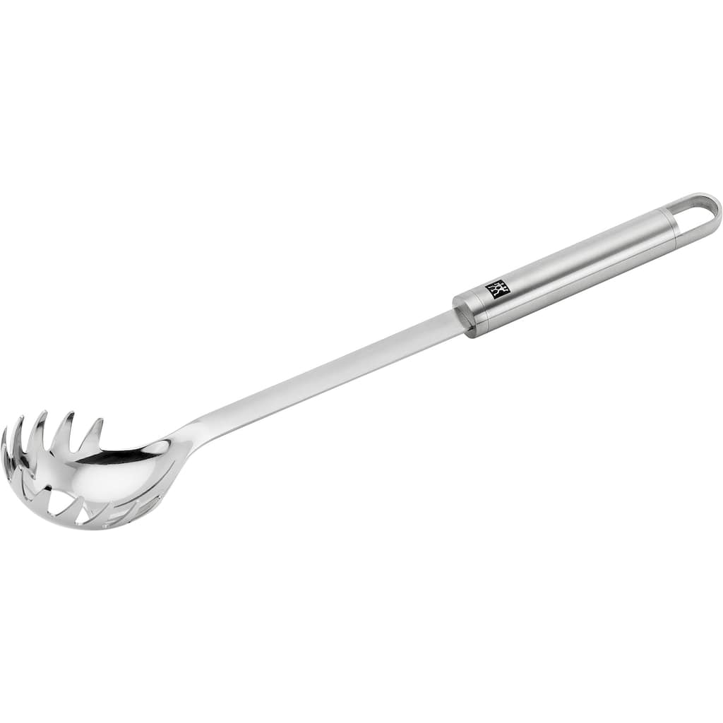 ZWILLING Pro Tool 18/10 Stainless Steel Pasta Spoon - 1 unit
