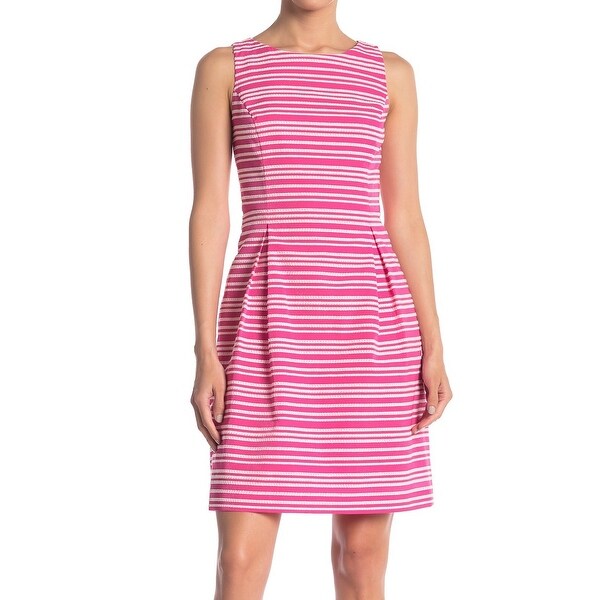 pink tommy hilfiger dress