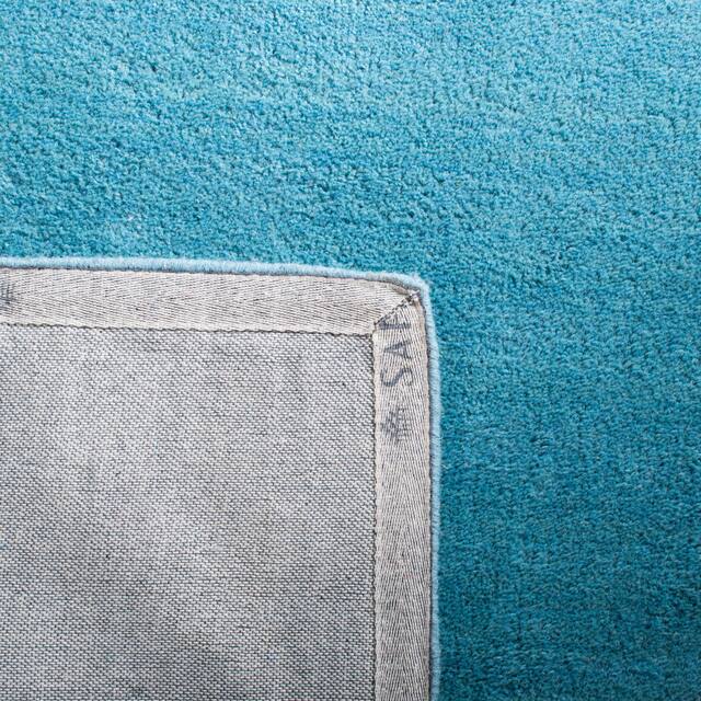SAFAVIEH Handmade Himalaya Kaley Modern Wool Rug