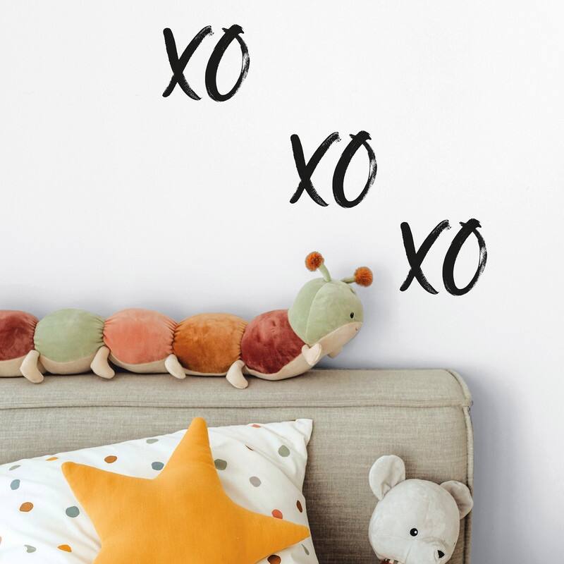 Tempaper XO XO Wall Decals (1 Sheet)