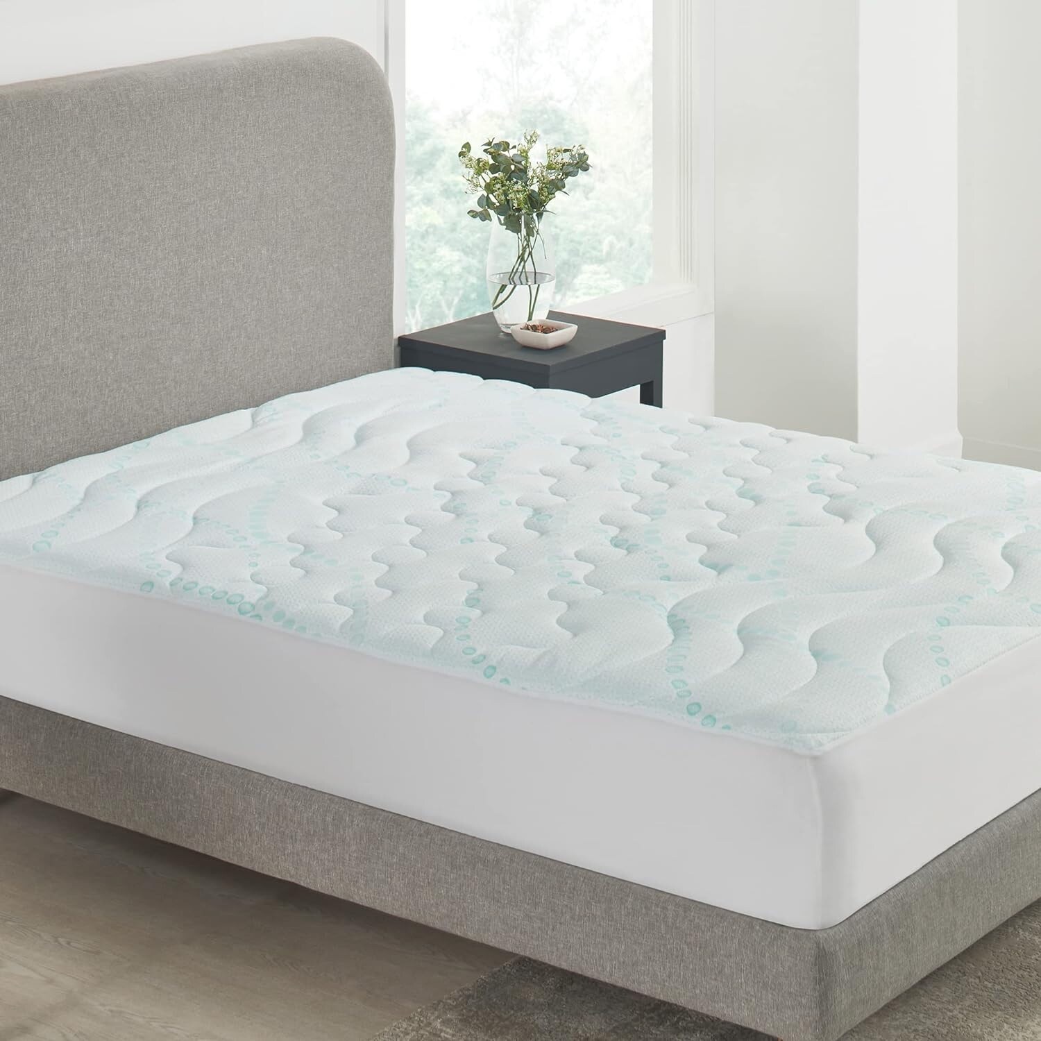 Bed bath and beyond cooling mattress pad outlet