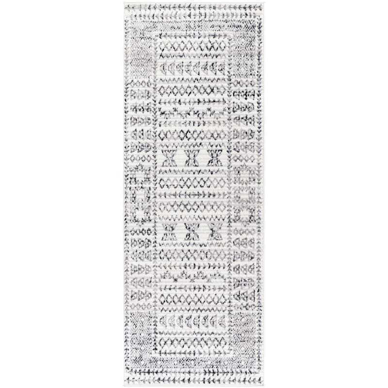 Livabliss Pisa Casual Area Rug.